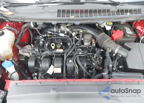 2020 Ford Edge Sel из США, поврежденный, VIN 2FMPK4J95LBA24984